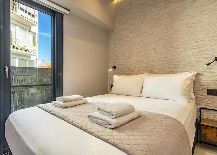 Melina's - Urban Luxury 2-bath With 2 Balconies - Heart Of Chania Lejlighed Chania (Crete)