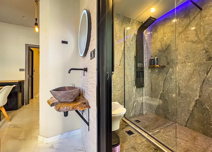 Appartement Melina's - Urban Luxury 2-bath With 2 Balconies - Heart Of Chania *