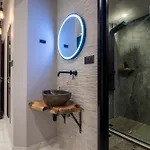 Melina's - Urban Luxury 2-bath With 2 Balconies - Heart Of Chania 公寓 干尼亞