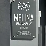 Melina's - Urban Luxury 2-bath With 2 Balconies - Heart Of Chania *