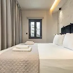 Apartment Melina's - Urban Luxury 2-bath With 2 Balconies - Heart Of Chania *
