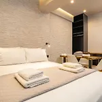 公寓 Melina's - Urban Luxury 2-bath With 2 Balconies - Heart Of Chania 干尼亞