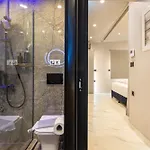 Melina's - Urban Luxury 2-bath With 2 Balconies - Heart Of Chania * 干尼亞