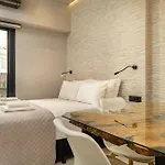 Melina's - Urban Luxury 2-bath With 2 Balconies - Heart Of Chania * 干尼亞