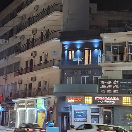 公寓 Urban Luxury In Chania Centre 干尼亞