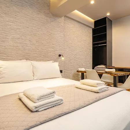 Apartment Melina's - Urban Luxury 2br 2bath 2balcony - Heart Of Chania, Private Parking Available 800m Chania (Crete)