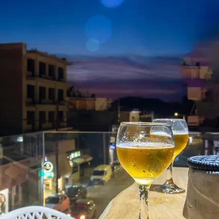 Melina's - Urban Luxury 2br 2bath 2balcony - Heart Of Chania, Private Parking Available 800m Chania (Crete)