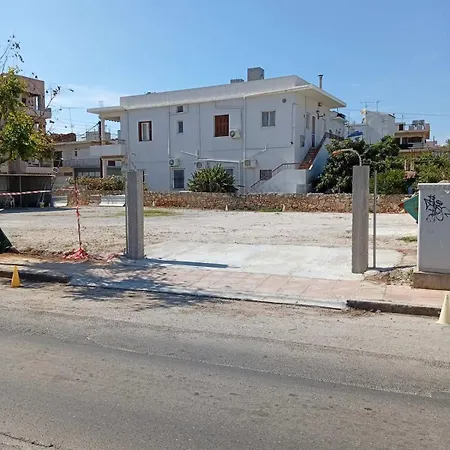 Melina's - Urban Luxury 2br 2bath 2balcony - Heart Of Chania, Private Parking Available 800m * Chania (Crete)