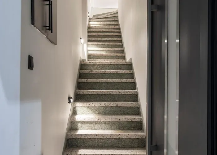 Διαμέρισμα Melina's - Urban Luxury 2-bath With 2 Balconies - Heart Of Chania *