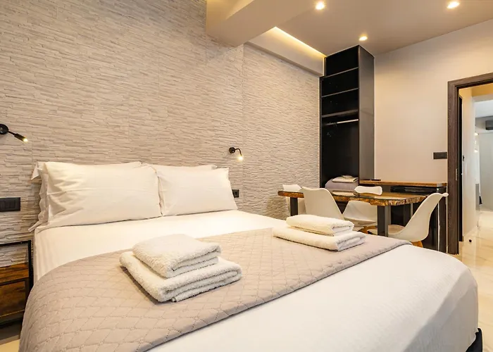 Διαμέρισμα Melina's - Urban Luxury 2-bath With 2 Balconies - Heart Of Chania Χανιά