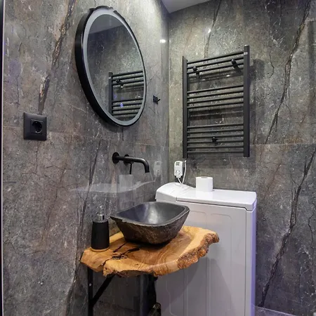 아파트 Urban Luxury In Chania Centre 하니아